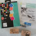 petits achats scrap