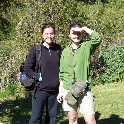 Marion en action LOL