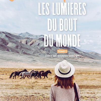 Dans les steppes sans fin