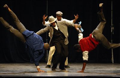 La danse hip hop en fête  à Rabat Jeudi prochain