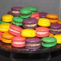 La recette des macarons