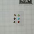 Perles et embossage - Tuto - Comment détourner l'utilisation de la poudre à embosser?