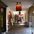 Innsbruck - Arcades - Herzog-Friedrich Strasse