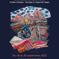 Exposition en cours d'Elie Rojas "Le Chili au cœur" - Du 18 au 30 septembre 2023 - Mezzanine - Hôtel de Ville - 92310 Sèvres