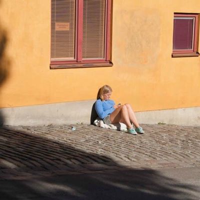 Stockholm - mai 2014