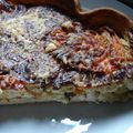 Quiche poulet citrouille courgette aubergine