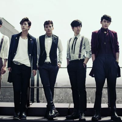 2PM COMEBACK