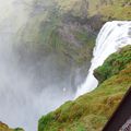 ISLANDE-7- Les cascades de Seljalandsfoss et Skogafoss