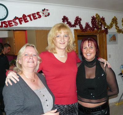 Le réveillon de Noël 2008