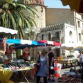 balade au marché de thuir