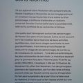  « La vue nous aveugle ».