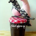 [Nut"ailes"A] une nouvelle recette de pâte à tartiner au chocolat {faite maison}