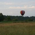 une chose inattendue dans notre ciel !!