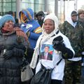 Hold up électoral: La communauté congolaise marche sur Berlin