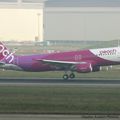 Aéroport: Toulouse-Blagnac (TLS-LFBO): Peach Air: Airbus A320-214: JA811P: F-WWDO: MSN:5874.