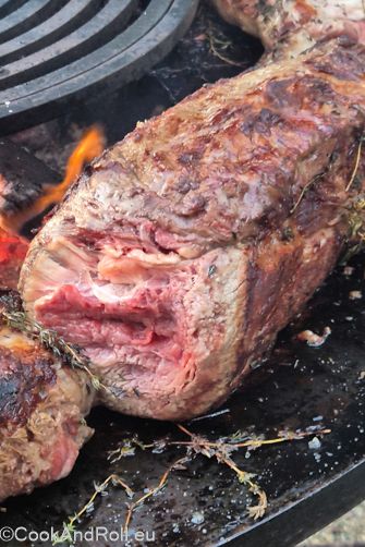 Le boeuf et l'agneau bio irlandais - EU Organic Beef & Lamb