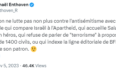 Comment Fourest et Enthoven ont trahi la mémoire de Charb