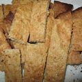 BISCOTTI AUX NOISETTES