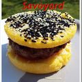 Burger N’Toast Savoyard