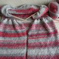 Le tricot voyageur