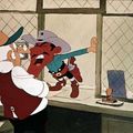 Les Daltons en cavale - Film de Morris, Hanna et Barbera