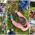 Atelier permaculture d'avril 2024 en Maison des Enfants