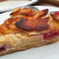 GÂTEAU INVISIBLE POMMES-FRUITS ROUGES