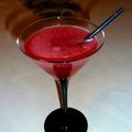 Daiquiri à la framboise