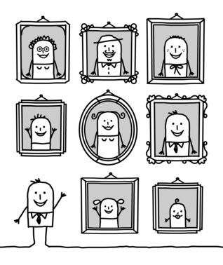 Et si les enfants pouvaient avoir aussi leur "petite" biographie...