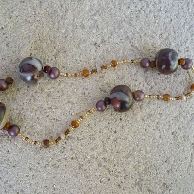 Sautoir ou bracelet ?