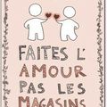 L'amour toujours l'amour....