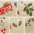 Shabby Advent Calendar - Cuore e Batticuore 10°