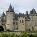 Visite du Château de Saumur