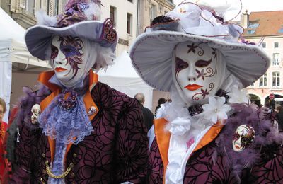 Carnaval vénitien de Remiremont (88)