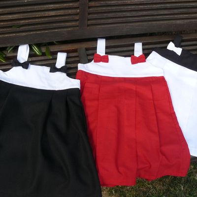 Une robe peut en cacher...