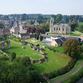 Site historique de l'Abbaye Saint-Evroult (Pays d'Ouche ornais): grandes fêtes vikings les 24 et 25 août 2019