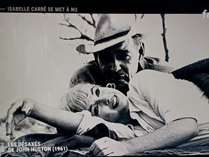 TV - Marilyn dans Beau Geste