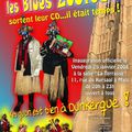 LES BLUES ZOULOUS SORTENT LEUR CD 