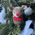 Noël en crochet