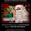 Ce week-end, le père Noël est à Baobab