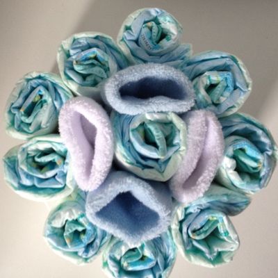 "C'est un garçon" ...vu d'en haut