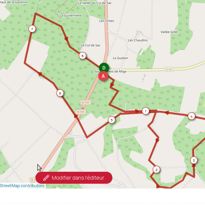 MARCHE DU 15 OCTOBRE