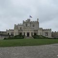 CONDETTE (62) - Château d'Hardelot, une demeure victorienne dans la campagne boulonnaise