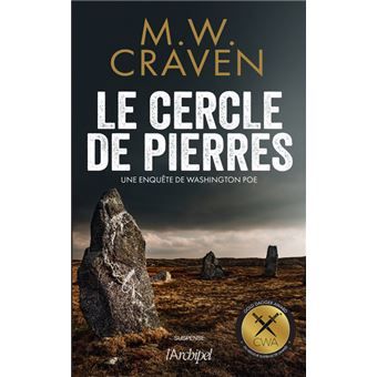 3 année 8 / M.W.Craven et Le cercle de pierre