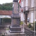 Monument aux morts - Ancien emplacement