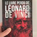 Le livre perdu de Léonard de Vinci, de Francesco Fioretti