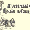 L'assassinat de Louis d'Orléans
