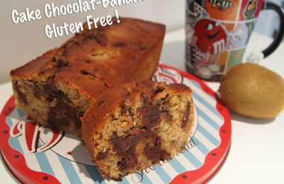 Chocolate bananabread