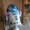 R2D2 à mon mariage - 10 septembre 2011