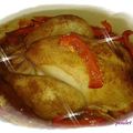 Poulet Basquaise 